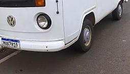 Kombi Furgão 