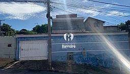 Casa Para Alugar Em Ibirité (Canoas), Geminada, 02 Quartos, Varanda, Quintal, 03 Vagas