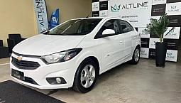 Chevrolet Onix Lt 1.4 Flex Manual