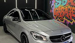 Mercedes Cla200 Vison