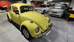 Fusca 1300 L Ano 1980 Raridade 