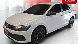 Volkswagen Polo Track 1.0 Flex 12V 5P 2024