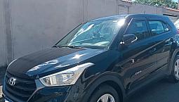 Hyundai Creta Attitude Plus 1.6 16V Flex Aut 2020