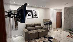 Apartamento De Alto Padrão 