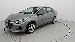 Chevrolet Onix Hatch Ltz 1.0 12V Tb Flex Aut. 5P 2025