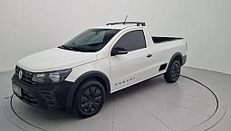 Volkswagen Saveiro Robust 1.6 Total Flex 16v 2024