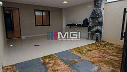 Casa À Venda Com 2 Quartos E 1Suíte - Residencial Prado - Senador Canedo