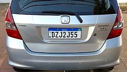 Honda Fit Ex/S/Ex 1.5 Flex/Flexone 16V 5P Aut. 2008