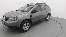 Renault Duster Intense 1.6 16V Flex Mec 2025