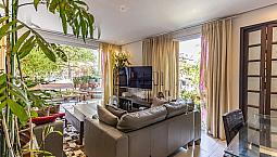 Casa  Locação · 3 Dormitórios