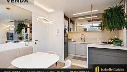 Mobiliado No Boa Vista | 2 Vagas | 58M² | Prédio Novo | Pronto Para Morar