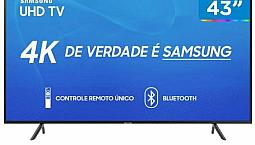 Samsung 43 Srmat 4K Ultra Hd Seminovo