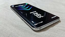 Galaxy S8 Prata Nf E Garantia