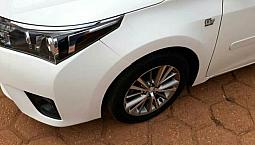 Toyota Corolla 14/15 2.0 Xei Flex Automático