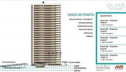 Olhar Das Dunas Moura Dubeux - Apto 2/4 Com Suíte De 55 M², 1 Vaga À Partir 354.000, Natal