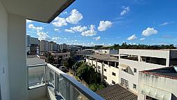 Apartamento Campo Grande, 2 Quartos Com Suíte