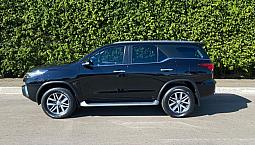 Hilux Sw4 Srx 17/17 A + Nova Do Brasil