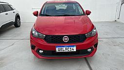 Fiat Argo 1.3 Driver 2019