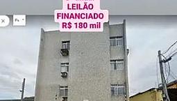 Apartamento Com 4 Quartos No Bairro Do Arruda, Leilão , Financiado R$ 180 Mil