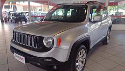Jeep Renegade 2015/2016 2.0 16V Turbo Diesel Longitude 4P 4X4 Automático