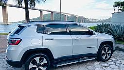 Jeep Compass Longitude 2018 - Tela Android