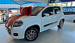 Fiat Uno 1.4 Sporting 8V 4P