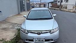 Honda Civic Sedan Exs 1.8/1.8 Flex 16V Aut. 4P 2007