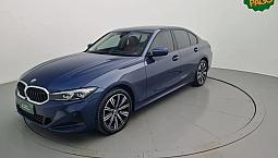 Bmw 320I 2024 2.0 16V Turbo Flex Gp Automático