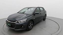 Chevrolet Onix Hatch Lt 1.0 12V Flex Mec. 4P 2024