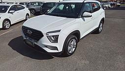 Hyundai Creta 2024 1.0 Tgdi Flex Comfort Automático