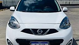 Nissan March Sv 1.6 16V Flexstart 5P Mec. 2019