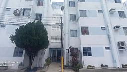 Apartamento Com 2/4 A Venda No Poço