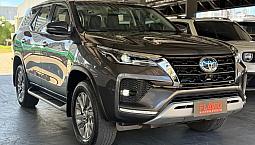 Toyota Hilux Sw4 Srx 4X4 2.8 Tdi 16V Dies. Aut. 2022