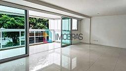 Leblon !! Apartamento Reformardo Com 04 Quartos Suites,varanda,Área De ServiÇo E Vaga Escr
