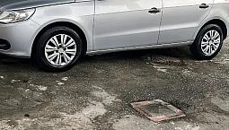Volkswagen Gol Geração Iv City Trend 1.0 8V Mi Total Flex Mec. 4P 2009