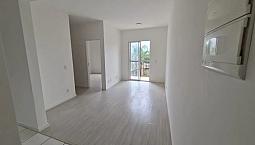 Apartamento Para Locação Em Sumaré, Residencial Viva Vista, 2 Dormitórios, 1 Suíte, 1 Banh