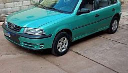 Volkswagen Gol Geração Iii Ouro 1.0 Mi 16V Gasolina Mec. 4P 2000