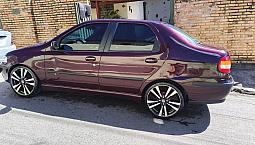 Fiat Siena Elx 1.3 Mpi Fire 16V 4P 2003