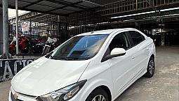 Chevrolet Prisma Sed. Lt 1.4 8V Flexpower 4P Aut. 2018