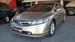 Honda Civic Lxs 1.8 Aut