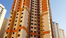 Locação 3 Dormitórios Com 75 Metros Em Taboão Da Serra