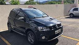 Vw - Volkswagen Crossfox - Top De Linha