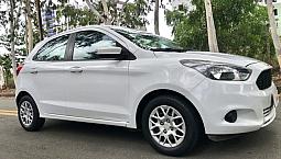 Ford Ka Se 2015 - Carro Extra