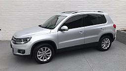 Tiguan Tsi Turbo 2012
