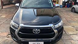 Hilux Srv 204 Cv 2021 10.000 Km