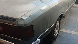 Opala Diploma 1982 Cupê 