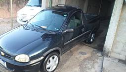 Vendo Picape Up Corça 2001 16.500