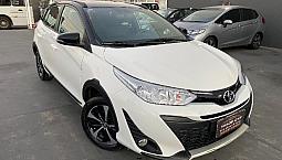 Toyota Yaris Xway Connect 1.5 Aut. 27.000 Km Todo Revisado 2019/2020 Impecável