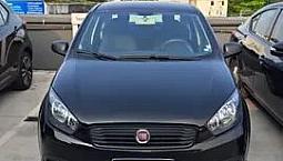 Gran Siena 1.4 Manual 2021 C/43.000Km - Falar C/Rose - Raion Mitsubishi 