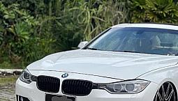 Exclusividade... Bmw 328I 2.0 Tb Flex Automático